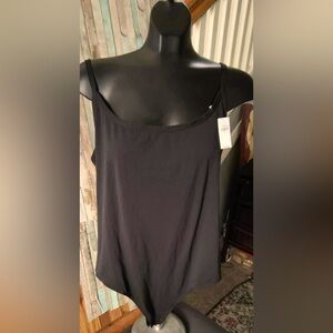 Old Navy seamless cami bodysuit 4x